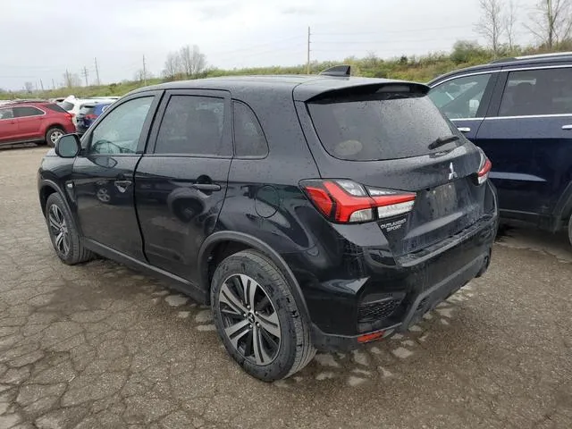 JA4APUAU7MU005679 2021 2021 Mitsubishi Outlander- ES 2