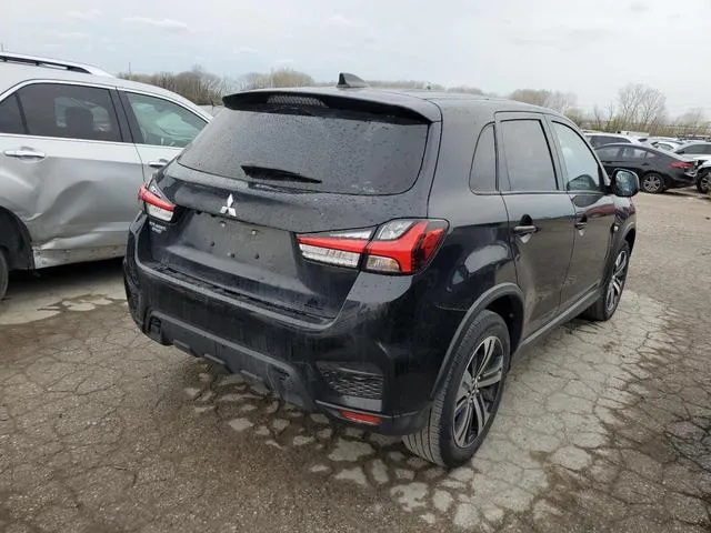 JA4APUAU7MU005679 2021 2021 Mitsubishi Outlander- ES 3