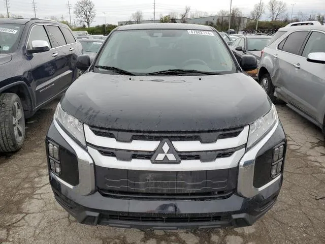 JA4APUAU7MU005679 2021 2021 Mitsubishi Outlander- ES 5