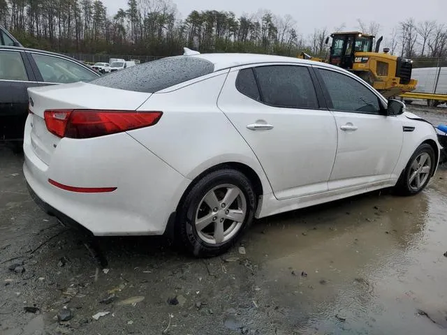 5XXGM4A79FG398564 2015 2015 KIA Optima- LX 3