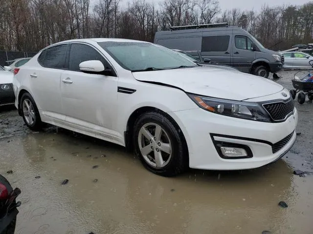 5XXGM4A79FG398564 2015 2015 KIA Optima- LX 4