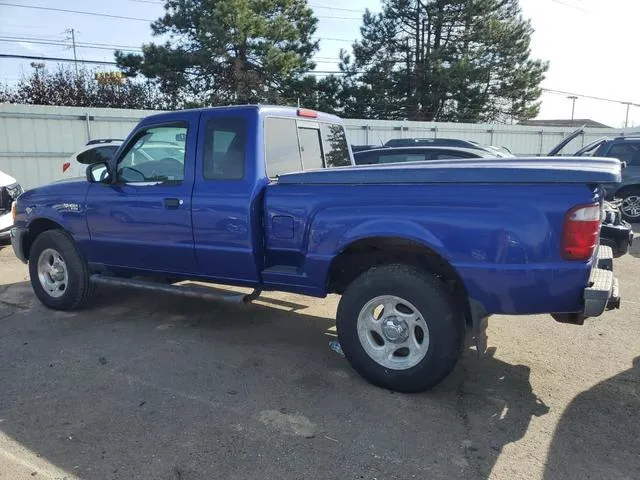 1FTZR15E54PA70906 2004 2004 Ford Ranger- Super Cab 2