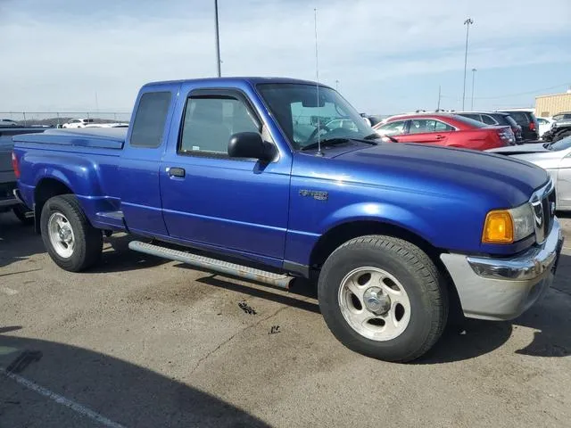 1FTZR15E54PA70906 2004 2004 Ford Ranger- Super Cab 4