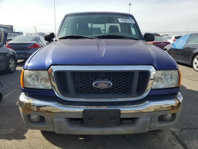 1FTZR15E54PA70906 2004 2004 Ford Ranger- Super Cab 5