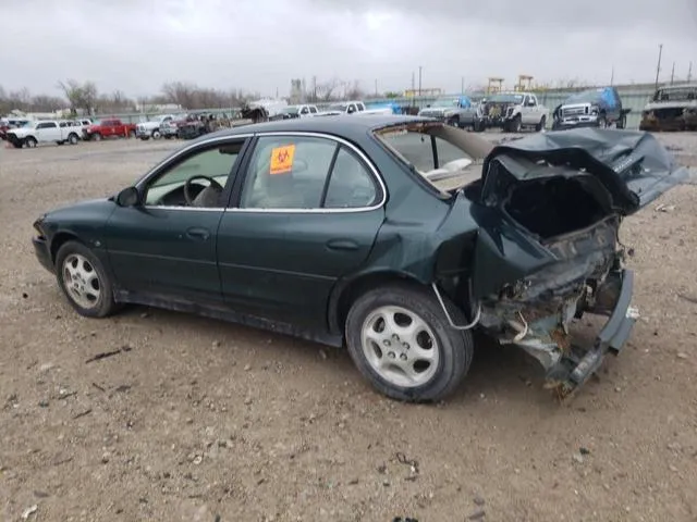 1G3WS52H9XF323765 1999 1999 Oldsmobile Intrigue- GL 2