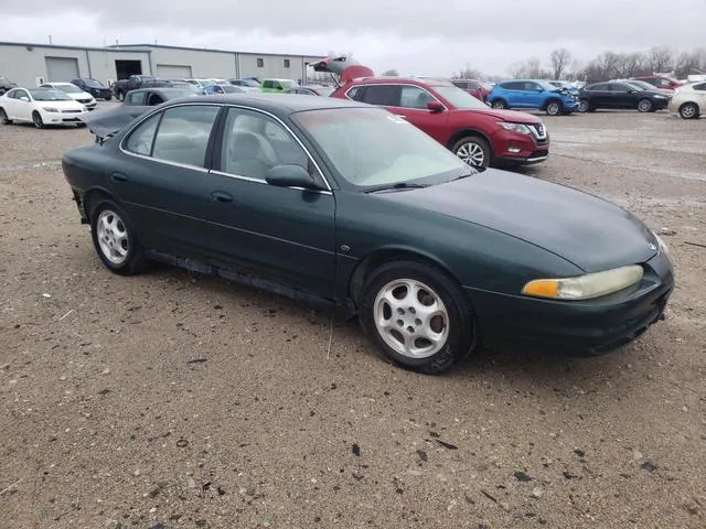 1G3WS52H9XF323765 1999 1999 Oldsmobile Intrigue- GL 4