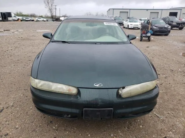 1G3WS52H9XF323765 1999 1999 Oldsmobile Intrigue- GL 5