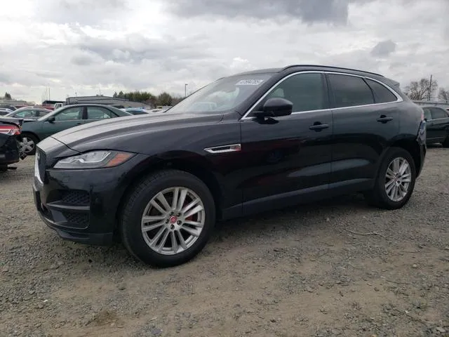 SADCK2FN3JA286500 2018 2018 Jaguar F-Pace- Prestige 1