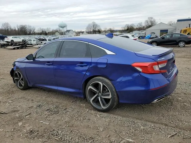 1HGCV1F30LA073553 2020 2020 Honda Accord- Sport 2