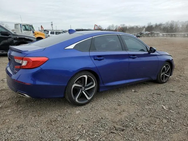 1HGCV1F30LA073553 2020 2020 Honda Accord- Sport 3