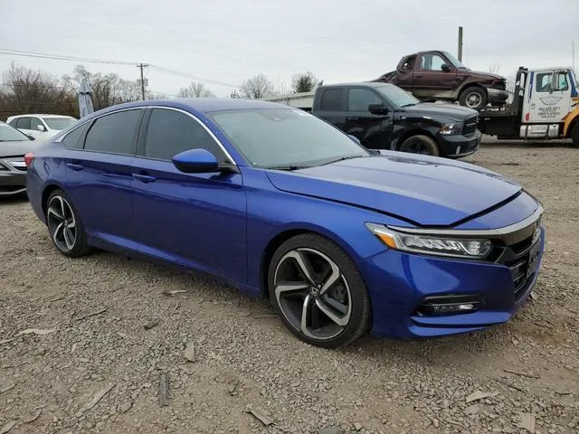 1HGCV1F30LA073553 2020 2020 Honda Accord- Sport 4