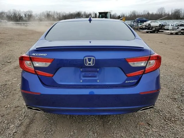 1HGCV1F30LA073553 2020 2020 Honda Accord- Sport 6