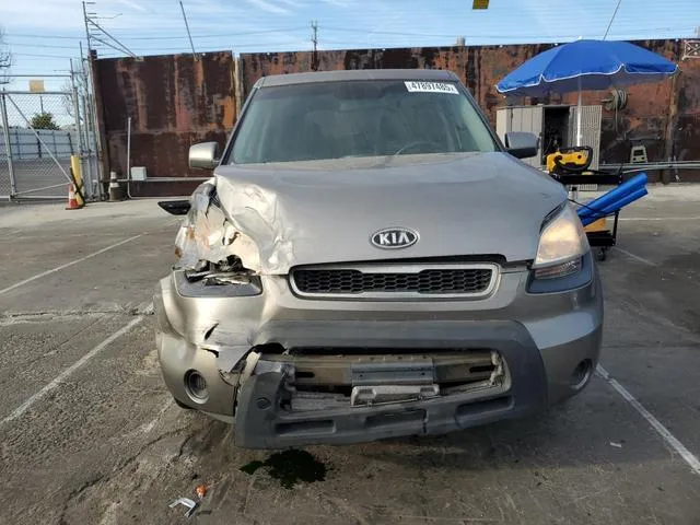 KNDJT2A21B7254494 2011 2011 KIA Soul- - 5