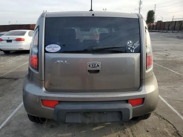 KNDJT2A21B7254494 2011 2011 KIA Soul- - 6