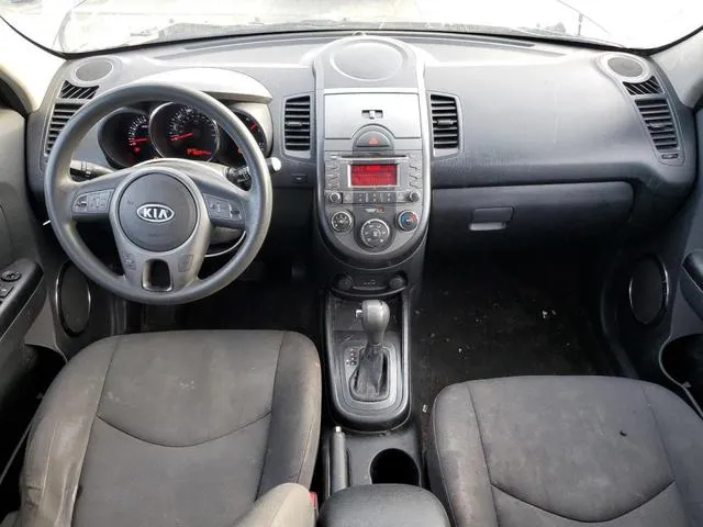 KNDJT2A21B7254494 2011 2011 KIA Soul- - 8