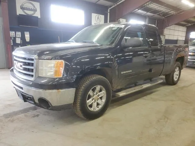 1GTR2VE77DZ276469 2013 2013 GMC Sierra- K1500 Sle 1