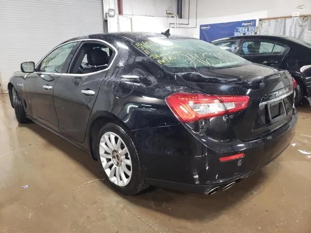 ZAM57XSA5E1084300 2014 2014 Maserati Ghibli 2