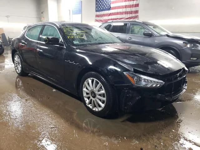 ZAM57XSA5E1084300 2014 2014 Maserati Ghibli 4