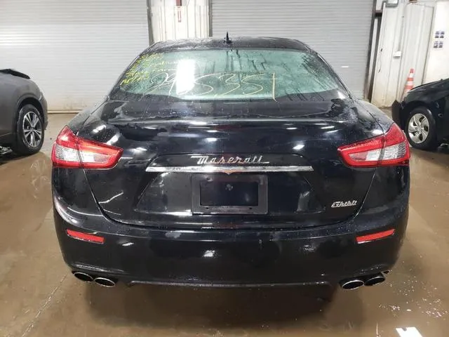 ZAM57XSA5E1084300 2014 2014 Maserati Ghibli 6