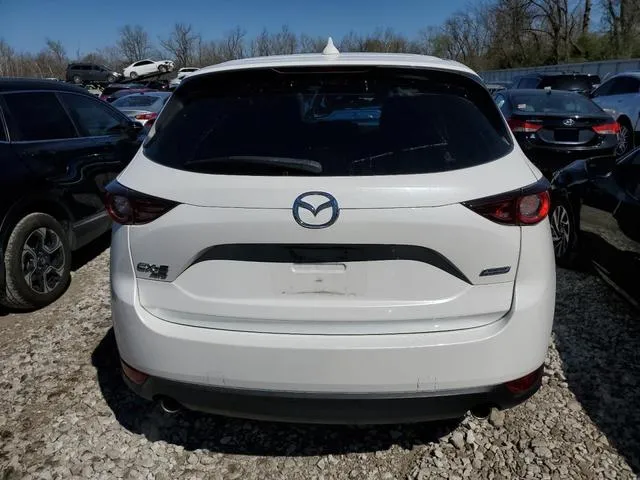 JM3KFBCMXJ0303569 2018 2018 Mazda CX-5- Touring 6