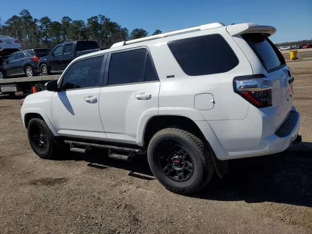 JTEEU5JR9P5294625 2023 2023 Toyota 4runner- SR5 2