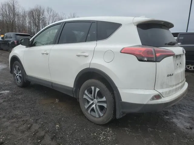 JTMBFREV3JJ720307 2018 2018 Toyota RAV4- LE 2