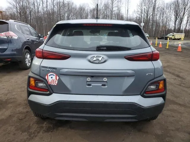 KM8K1CAAXKU281259 2019 2019 Hyundai Kona- SE 6