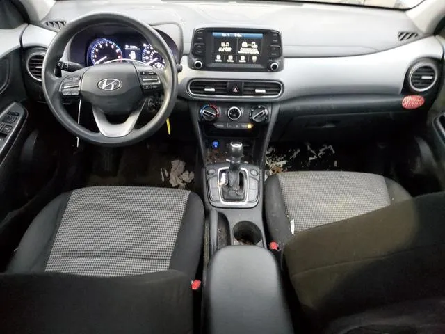 KM8K1CAAXKU281259 2019 2019 Hyundai Kona- SE 8