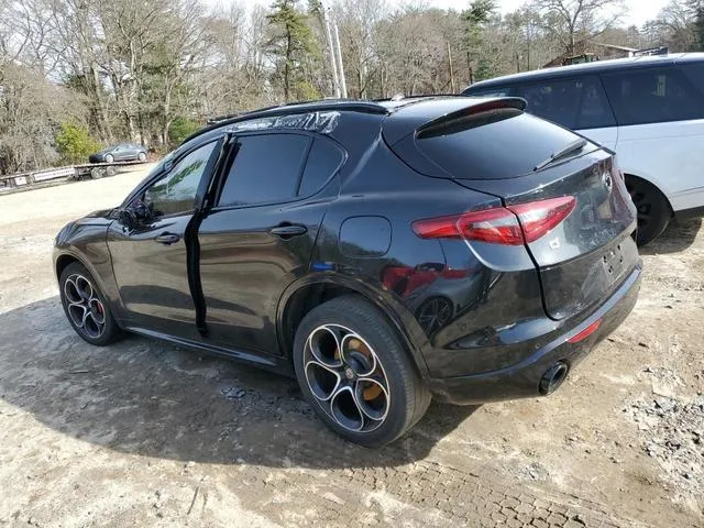 ZASPAKBN7M7D01403 2021 2021 Alfa Romeo Stelvio- TI 2