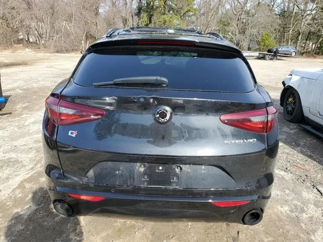 ZASPAKBN7M7D01403 2021 2021 Alfa Romeo Stelvio- TI 6