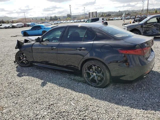 ZARFAECN5H7553778 2017 2017 Alfa Romeo Giulia- TI 2