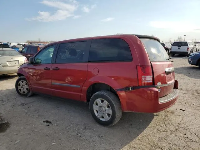 1D8HN44H08B162305 2008 2008 Dodge Grand Caravan- SE 2