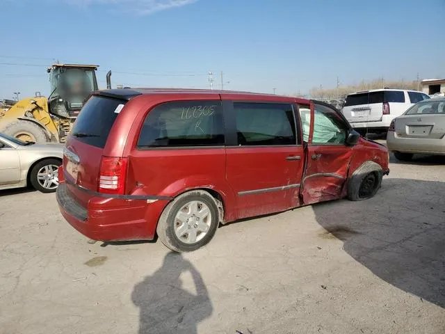 1D8HN44H08B162305 2008 2008 Dodge Grand Caravan- SE 3