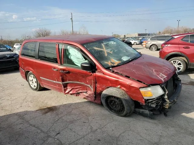 1D8HN44H08B162305 2008 2008 Dodge Grand Caravan- SE 4