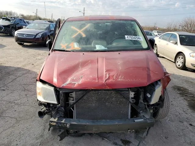 1D8HN44H08B162305 2008 2008 Dodge Grand Caravan- SE 5