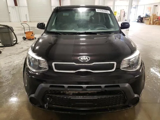 KNDJP3A51F7230089 2015 2015 KIA Soul- - 5