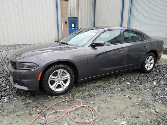 2C3CDXBG1NH216502 2022 2022 Dodge Charger- Sxt 1