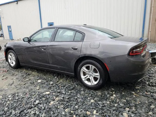 2C3CDXBG1NH216502 2022 2022 Dodge Charger- Sxt 2