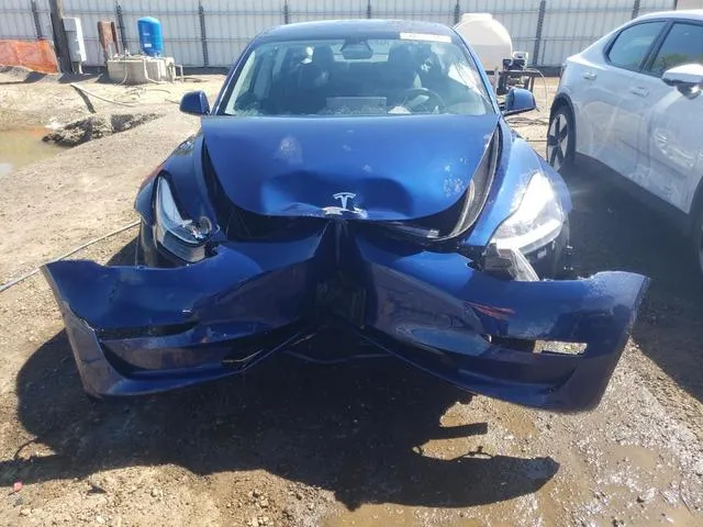 5YJ3E1EB7NF144202 2022 2022 Tesla MODEL 3 5