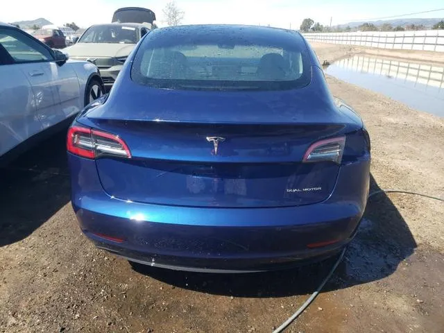 5YJ3E1EB7NF144202 2022 2022 Tesla MODEL 3 6