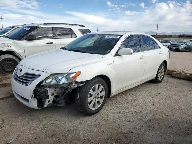 4T1BB46KX7U009757 2007 2007 Toyota Camry- Hybrid 1