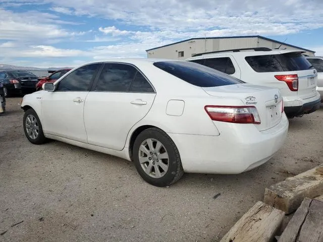 4T1BB46KX7U009757 2007 2007 Toyota Camry- Hybrid 2