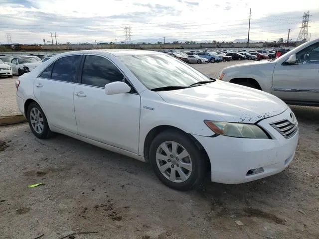 4T1BB46KX7U009757 2007 2007 Toyota Camry- Hybrid 4