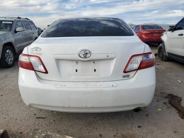 4T1BB46KX7U009757 2007 2007 Toyota Camry- Hybrid 6