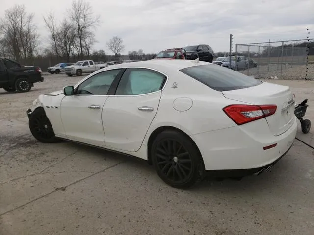 ZAM57XSA2E1101022 2014 2014 Maserati Ghibli 2