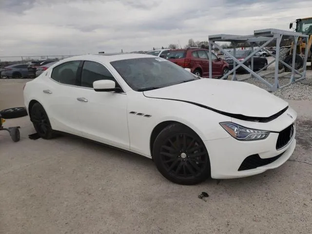 ZAM57XSA2E1101022 2014 2014 Maserati Ghibli 4