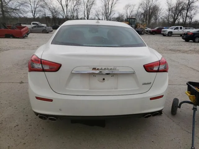 ZAM57XSA2E1101022 2014 2014 Maserati Ghibli 6