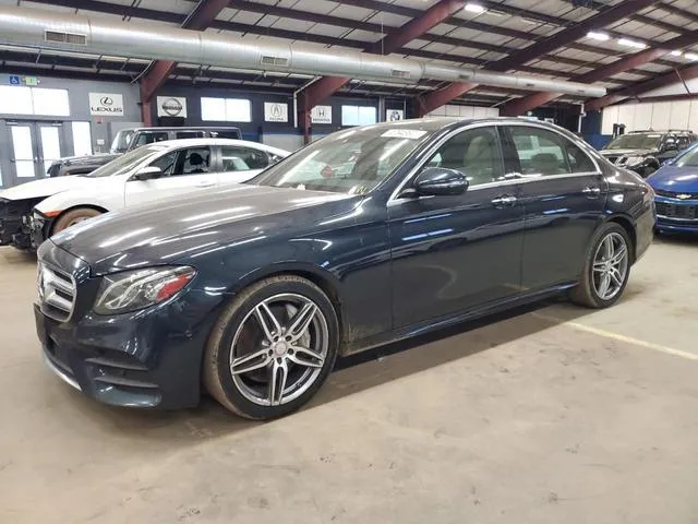 WDDZF4KB7HA159928 2017 2017 Mercedes-Benz E-Class- 300 4Matic 1