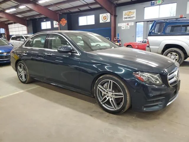 WDDZF4KB7HA159928 2017 2017 Mercedes-Benz E-Class- 300 4Matic 4