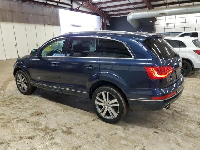 WA1LMAFE6ED007619 2014 2014 Audi Q7- Premium Plus 2